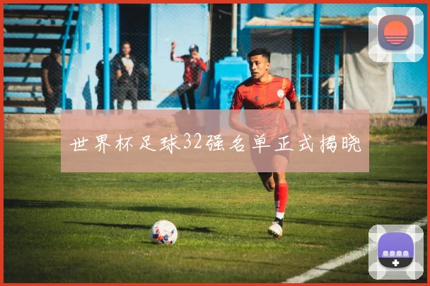 世界杯足球32强名单正式揭晓
